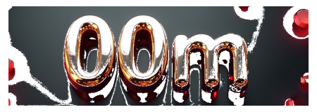 00m logo